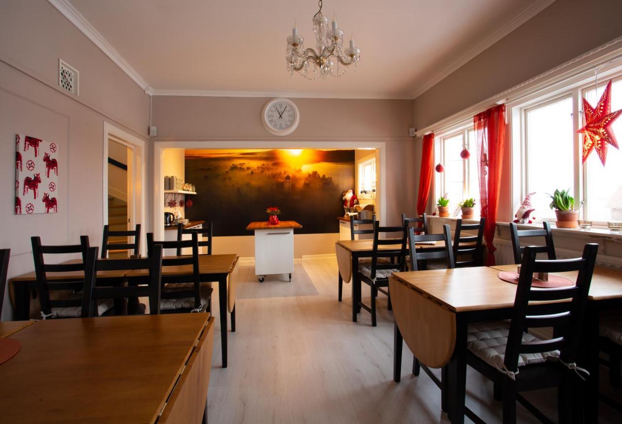 Lustigsgarden Boutique Hotel Rättvik Exterior foto